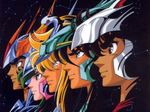 Saint Seiya CG Remake Series Announced For Netflix