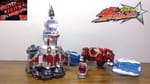 Review: Mini-Pla Kyutama Gattai Series 4 Gigant Houou