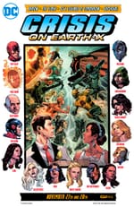 DCTV News: Crisis on Earth-X