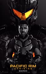 Movie News: Pacific Rim Uprising Poster