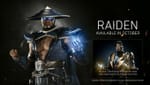 Injustice 2 Raiden Trailer Streamed