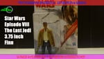 Review: Star Wars Episode VIII: The Last Jedi 3.75 Inch Basic Finn