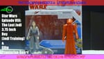 Review: Star Wars Episode VIII: The Last Jedi 3.75 Inch Rey (Jedi Training) & Elite Praetorian Guard