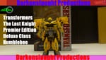 Review: Transformers The Last Knight Premier Edition Deluxe Class Bumblebee