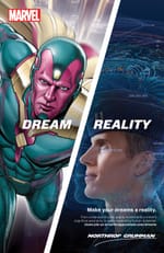 Marvel Cancels Partnership with Northrop Grumman