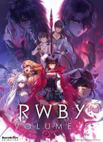 RWBY Volume 5 Trailer