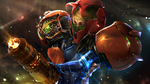 Metroid’s New Metal Album “Dark Hunter”