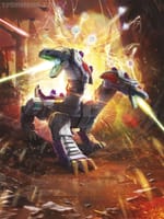 NYCC 2017: Transformers Power of the Primes Reveals