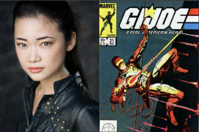 Haruka Abe Joins “Snake Eyes” Cast – Hero Club