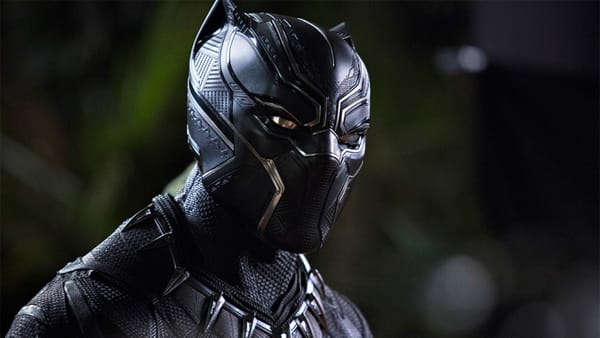 Movie News: Official Black Panther Trailer