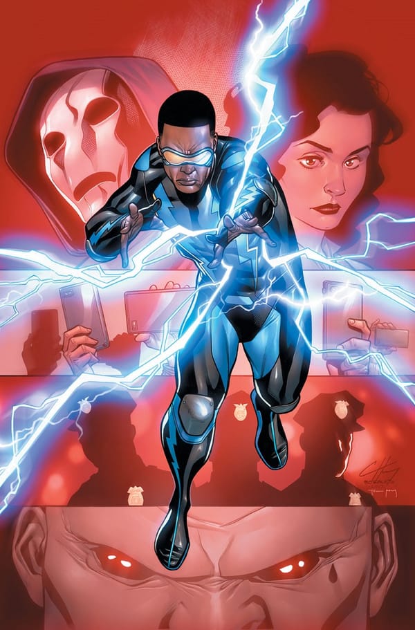 Black Lightning: Cold Dead Hands Review