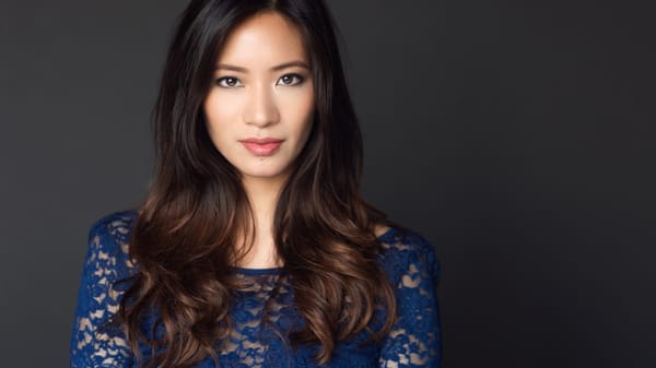 Black Lightning Casts Chantal Thuy as Grace Choi