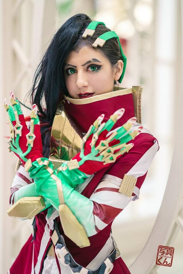 Cosplay Cafe 32: Hane Cosplay