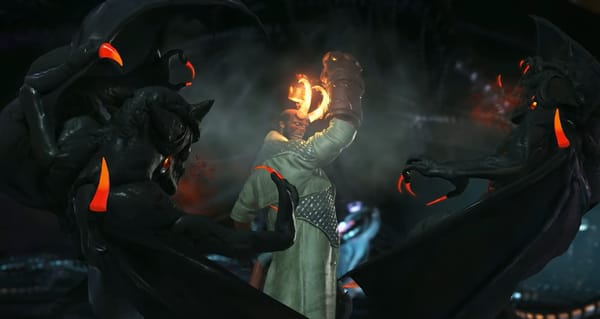 Injustice 2 Hellboy Trailer Streamed