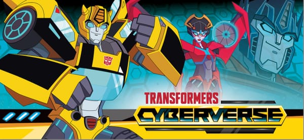 NYCC 2019: Transformers: Cyberverse Maccadam Build-a-Figure Wave