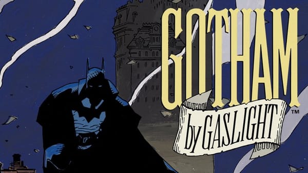 Batman: Gotham by Gaslight Release Details Revealed