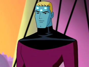 Supergirl Casts Brainiac 5