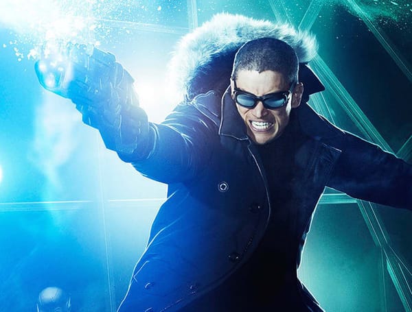Wentworth Miller Exiting Flash & Legends of Tomorrow