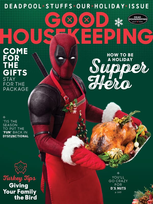 Deadpool 2 Teaser Trailer
