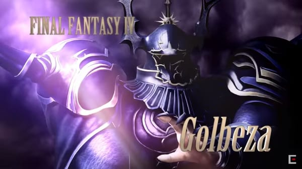 Golbez to Join Dissidia Final Fantasy Arcade Roster