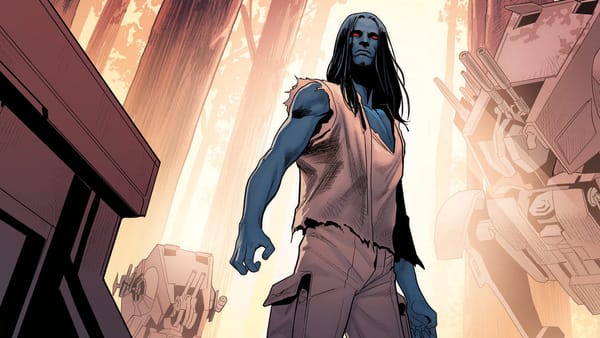 Marvel’s Thrawn #1 Preview