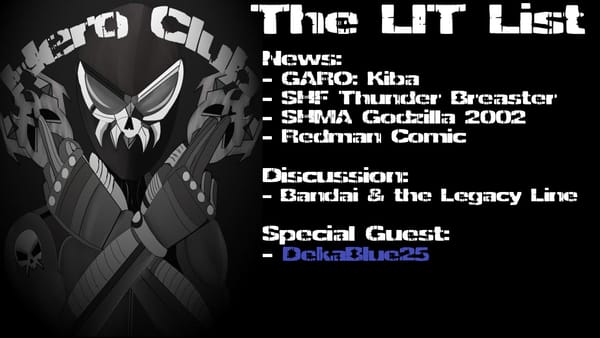 Los Ingobernables de Tokusatsu Ep 30 – The Legacy Line: Issues on Both Sides
