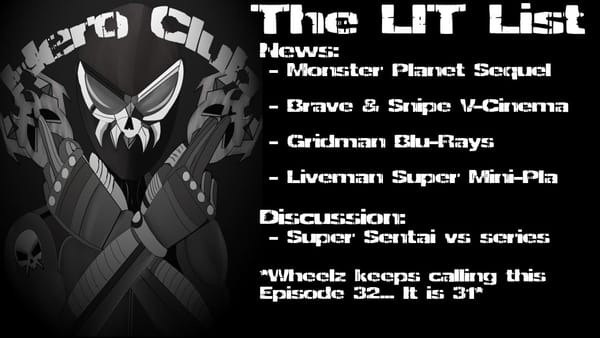 Los Ingobernables de Tokusatsu Ep 31 – Super Sentai vs Spectacular