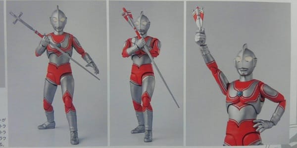 S.H.Figuarts Ultraman Jack Announced for April 2018!