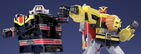 Official Images: Super Mini-Pla Liverobo & Live Boxer