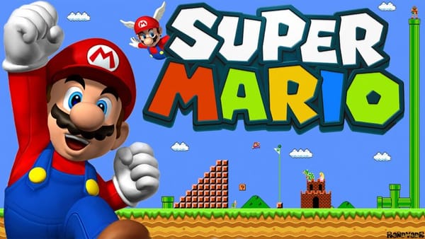 Illumination Entertainment to Produce Super Mario Film