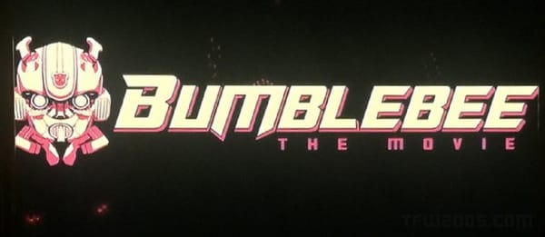 Transformers Bumblebee: The Movie Official Visual Revealed
