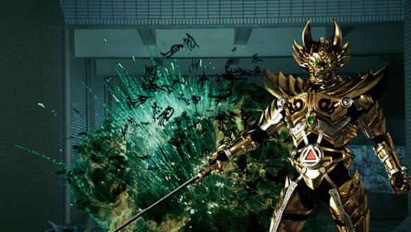 Kraken Licenses Garo: Red Requiem Live-Action Film Release