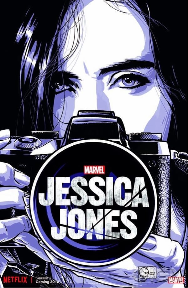 Jessica Jones Season 2 Trailer
