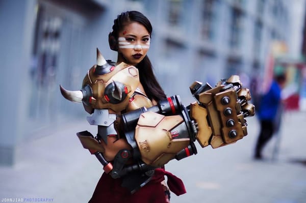 Cosplay Cafe 36: Kanos Cosplay