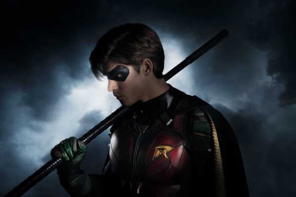 Titans News: Brenton Thwaites As Robin