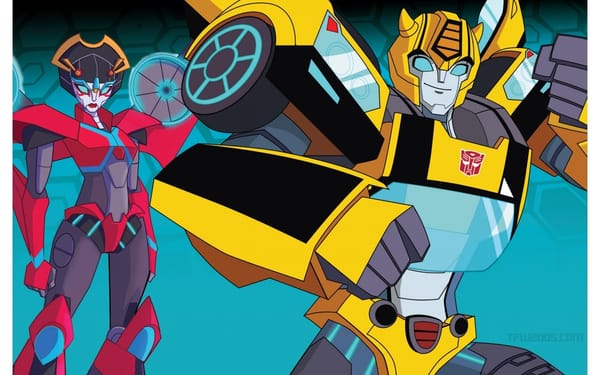 Transformers: Cyberverse US Premiere Date Announced