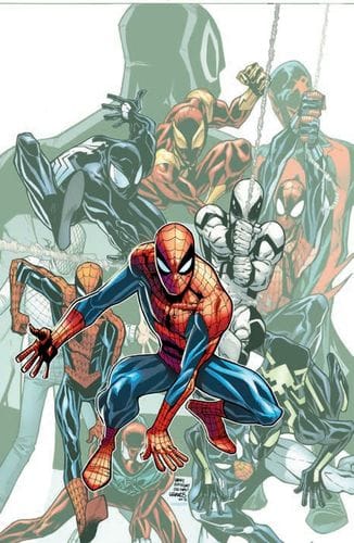 Dan Slott Leaving Amazing Spider-Man
