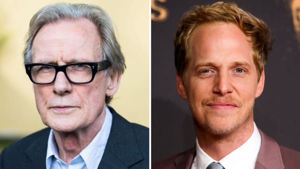 Bill Nighy & Chris Geere Join Live-Action Detective Pikachu Film Cast