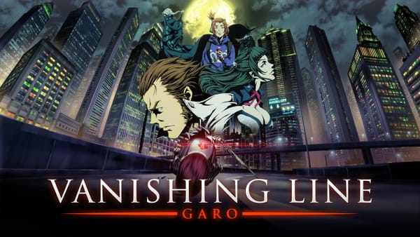Garo: Vanishing Line Second Cour Visual Revealed