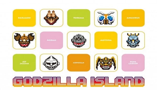 Toho Opens Godzilla Island to the Public via YouTube