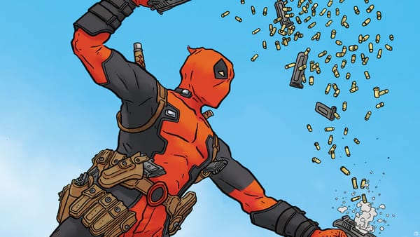 Official Photos: New Deadpool Toys Revealed