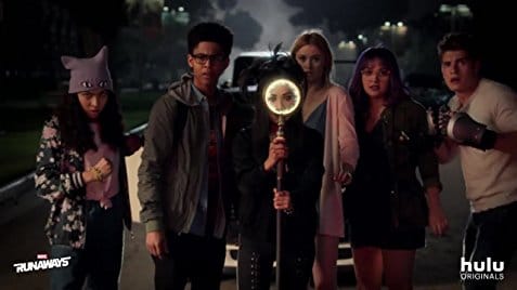 Marvel’s Runaways Renewed for S2