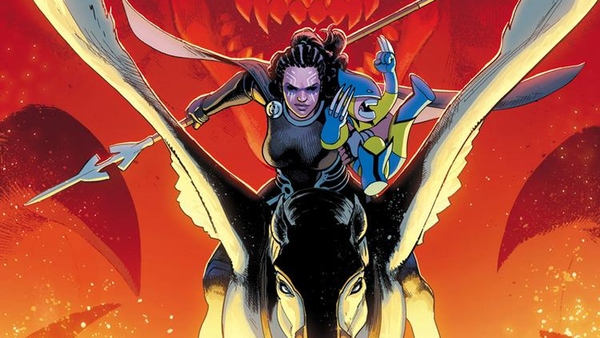 Valkyrie Coming to Marvel Comics’ Series Exiles