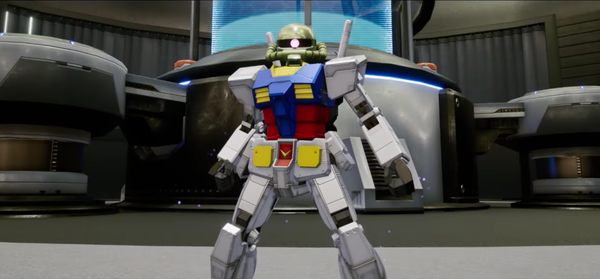 NEW Gundam Breaker Gameplay Preview Released