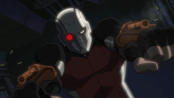 Suicide Squad: Hell to Pay Trailer Streamed