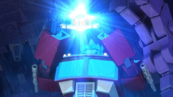 Mark Hamill & Ron Perlman Join Transformers: Power of the Primes Animated Series