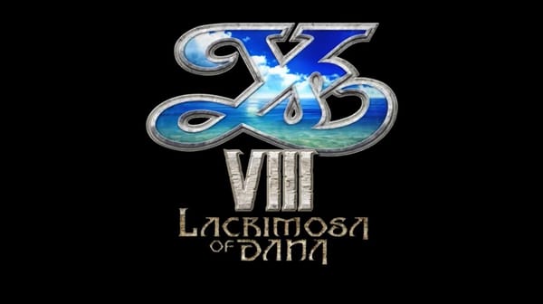 Ys VIII: Lacrimosa of DANA Nintendo Switch Release Announced
