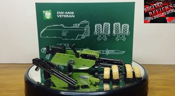 Review: Dr. Wu DW-M06 Veteran Upgrade Kit