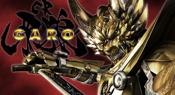 Kraken Releasings Updates GARO: Makai Senkyu