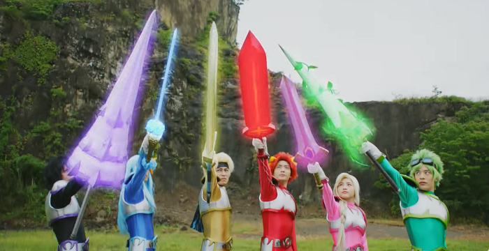 Zyuden Sentai Kyoryuger Returns in Brave Frontier 2 Crossover